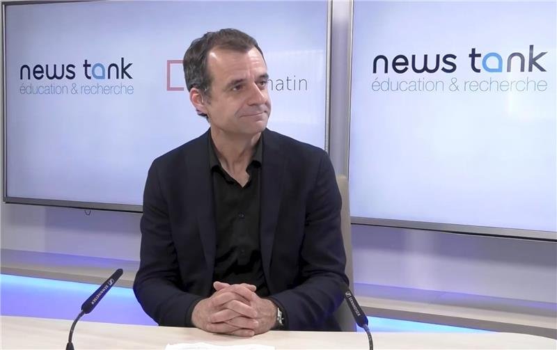 NEWS TANK TV : L’ACTUALITE DE L’EBS VUE PAR SEBASTIEN CHANTELOT