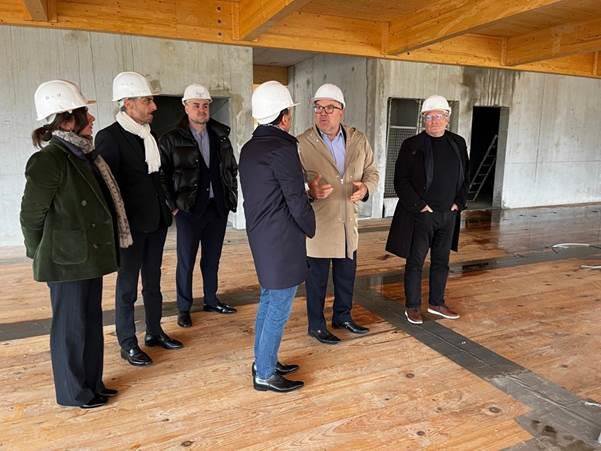 WHEN BRUNO BONNELL WALKS THROUGH THE DOORS OF GA EDUCATION: A COFFEE, IDEAS, AND A VISION OF THE FUTURE