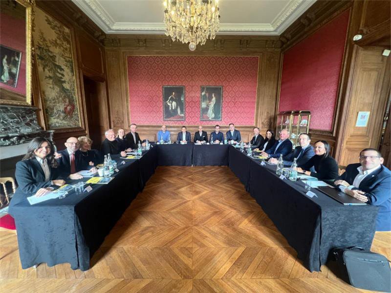 GA EDUCATION : LE PREMIER COMITE STRATEGIQUE ET ACADEMIQUE SOUS LE SIGNE DE L’AUDACE