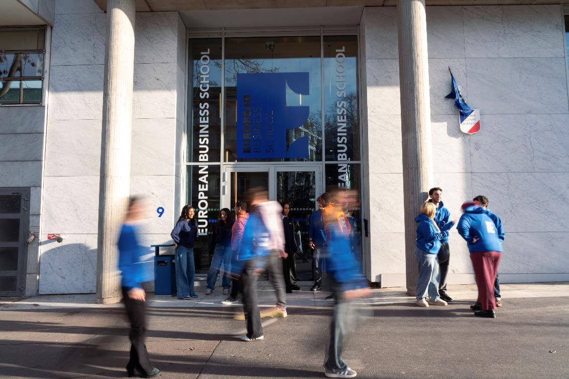 Un Bachelor Classe Parmi Les Meilleurs En France